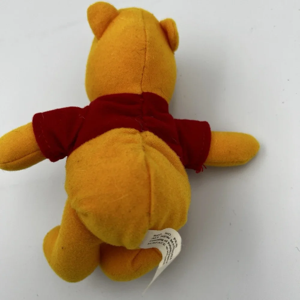 Vintage Mattel 1998 Disney Winnie‎ the Pooh Classic Pooh 4.5